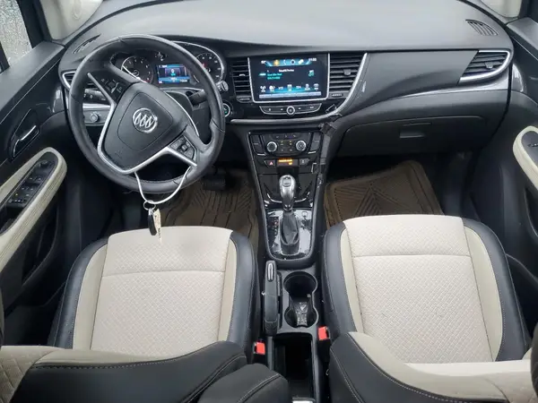 KL4CJESB3KB724031 2019 BUICK ENCORE - Image 8