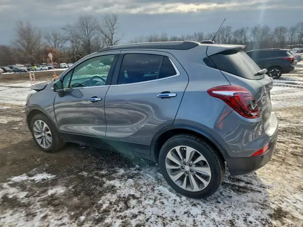 KL4CJESB3KB731657 2019 BUICK ENCORE - Image 2