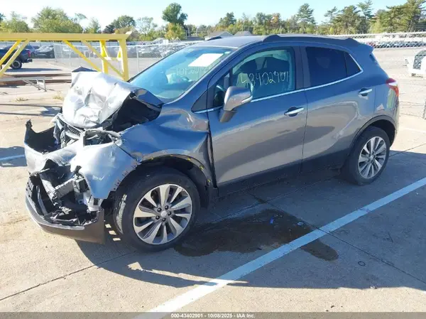 KL4CJESB3KB732999 2019 BUICK ENCORE - Image 2