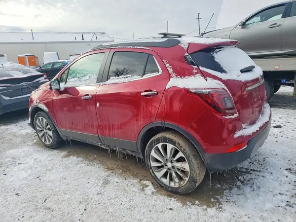 KL4CJESB3KB733201 2019 BUICK ENCORE - Image 2