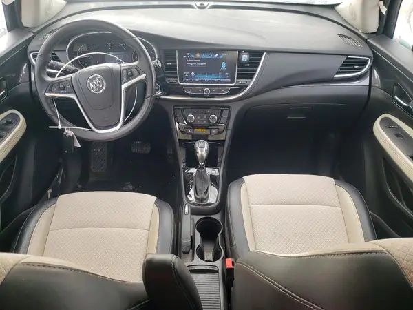 KL4CJESB3KB733201 2019 BUICK ENCORE - Image 8