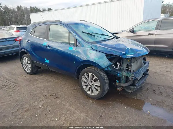 KL4CJESB3KB741122 2019 BUICK ENCORE - Image 1