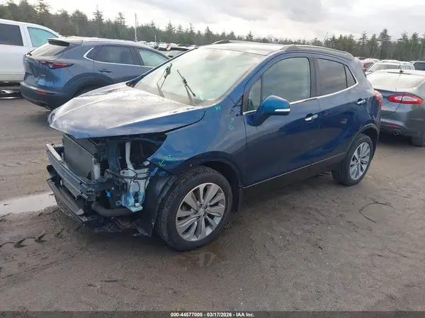 KL4CJESB3KB741122 2019 BUICK ENCORE - Image 2