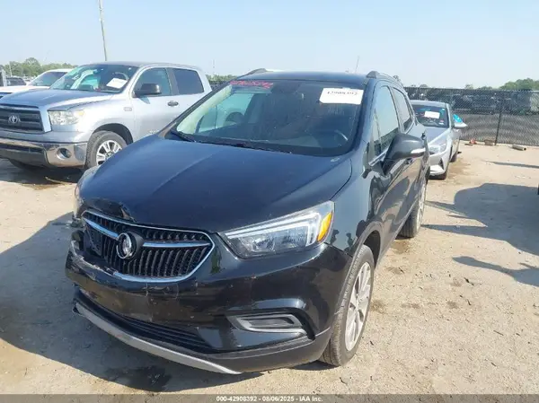 KL4CJESB3KB748149 2019 BUICK ENCORE - Image 2