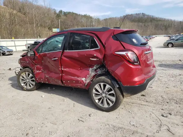 KL4CJESB3KB759698 2019 BUICK ENCORE - Image 2