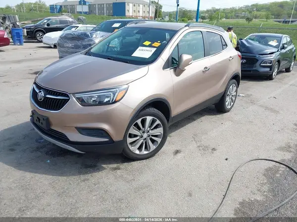 KL4CJESB3KB764528 2019 BUICK ENCORE - Image 2