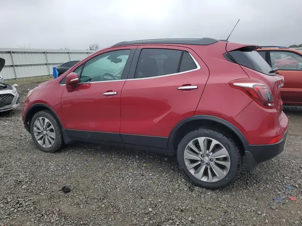 KL4CJESB3KB774413 2019 BUICK ENCORE - Image 2