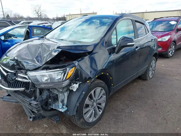KL4CJESB3KB776047 2019 BUICK ENCORE - Image 2