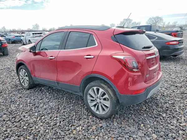 KL4CJESB3KB782737 2019 BUICK ENCORE - Image 2