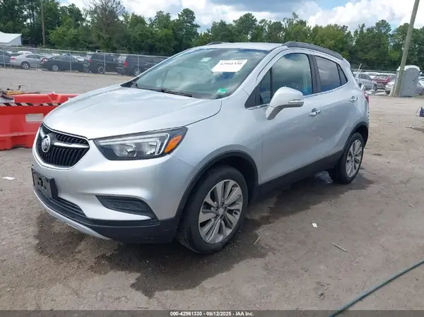 KL4CJESB3KB788019 2019 BUICK ENCORE - Image 2