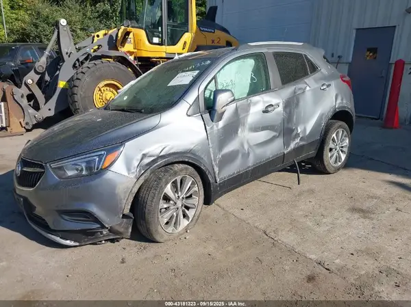 KL4CJESB3KB788022 2019 BUICK ENCORE - Image 2