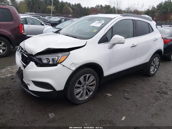 KL4CJESB3KB794063 2019 BUICK ENCORE - Image 2
