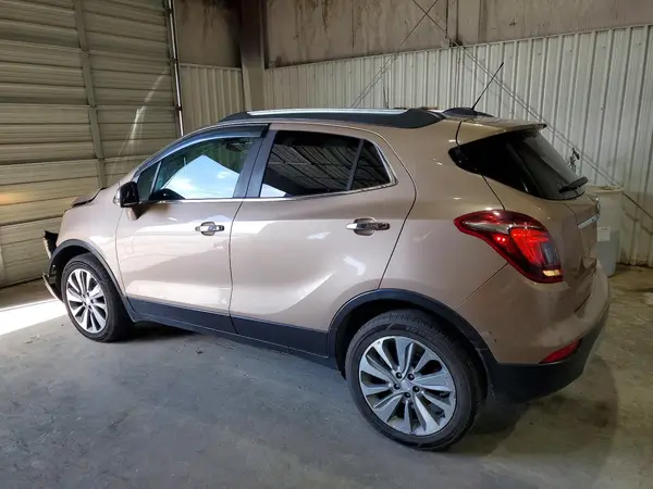 KL4CJESB3KB795309 2019 BUICK ENCORE - Image 2