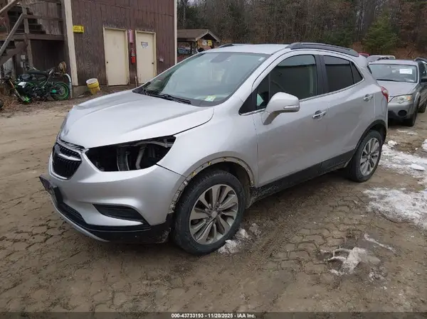 KL4CJESB3KB795374 2019 BUICK ENCORE - Image 2