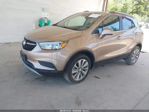 KL4CJESB3KB805644 2019 BUICK ENCORE - Image 2
