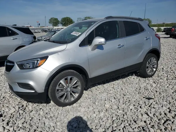 KL4CJESB3KB806924 2019 BUICK ENCORE - Image 1