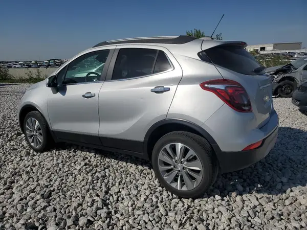 KL4CJESB3KB806924 2019 BUICK ENCORE - Image 2