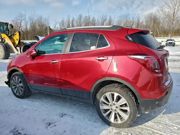 KL4CJESB3KB811346 2019 BUICK ENCORE - Image 2