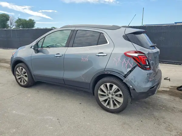 KL4CJESB3KB813873 2019 BUICK ENCORE - Image 2