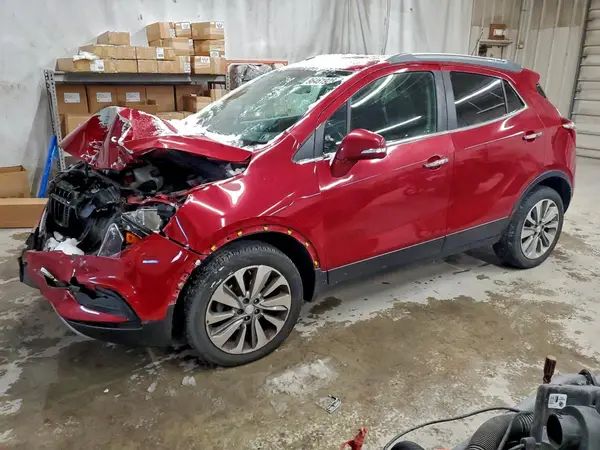 KL4CJESB3KB820967 2019 BUICK ENCORE - Image 1