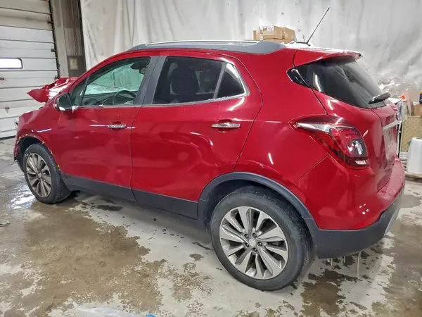 KL4CJESB3KB820967 2019 BUICK ENCORE - Image 2