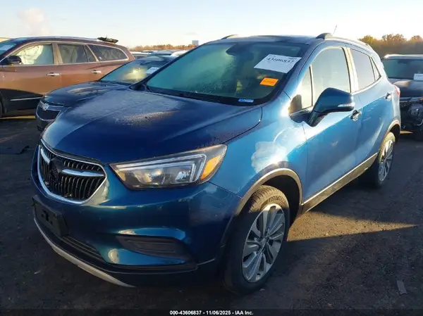 KL4CJESB3KB822458 2019 BUICK ENCORE - Image 2