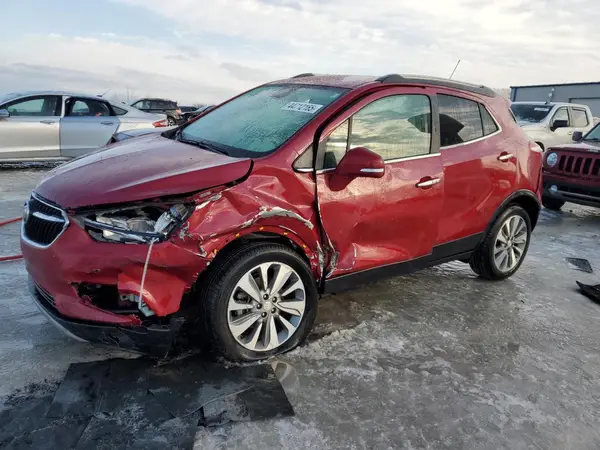 KL4CJESB3KB827594 2019 BUICK ENCORE - Image 1