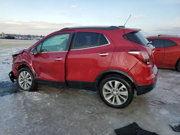 KL4CJESB3KB827594 2019 BUICK ENCORE - Image 2