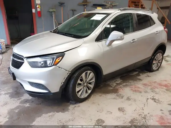 KL4CJESB3KB828650 2019 BUICK ENCORE - Image 2