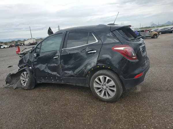 KL4CJESB3KB832410 2019 BUICK ENCORE - Image 2