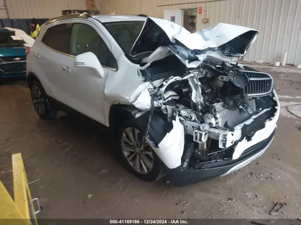 KL4CJESB3KB834335 2019 BUICK ENCORE - Image 1