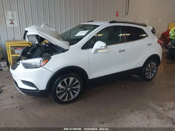 KL4CJESB3KB834335 2019 BUICK ENCORE - Image 2