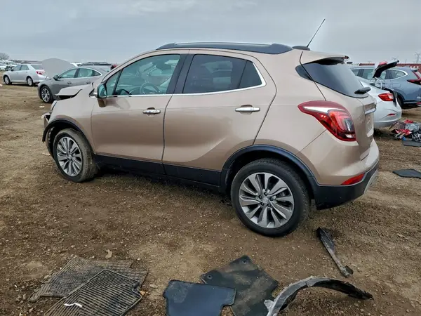 KL4CJESB3KB838692 2019 BUICK ENCORE - Image 2