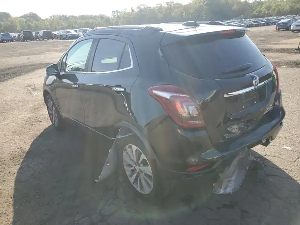 KL4CJESB3KB839132 2019 BUICK ENCORE - Image 2