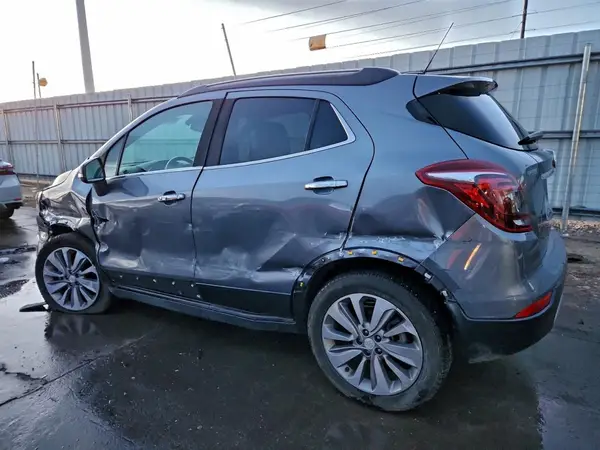 KL4CJESB3KB850793 2019 BUICK ENCORE - Image 2