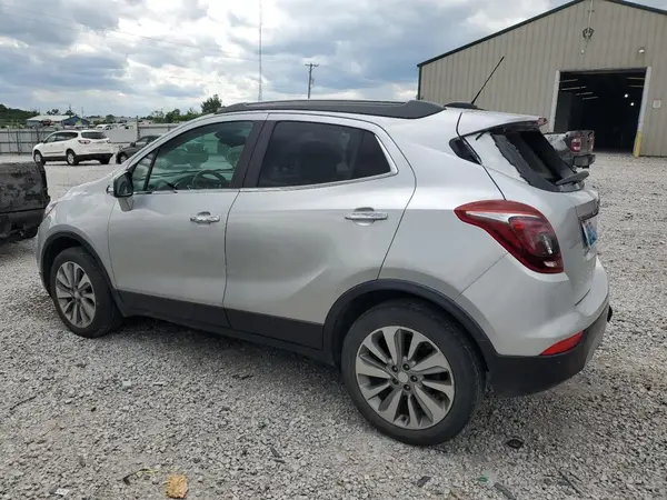 KL4CJESB3KB860983 2019 BUICK ENCORE - Image 2