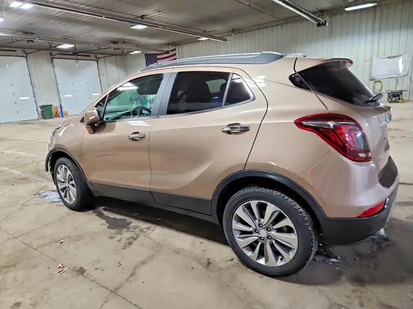 KL4CJESB3KB861289 2019 BUICK ENCORE - Image 2