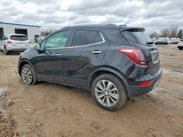 KL4CJESB3KB872910 2019 BUICK ENCORE - Image 2