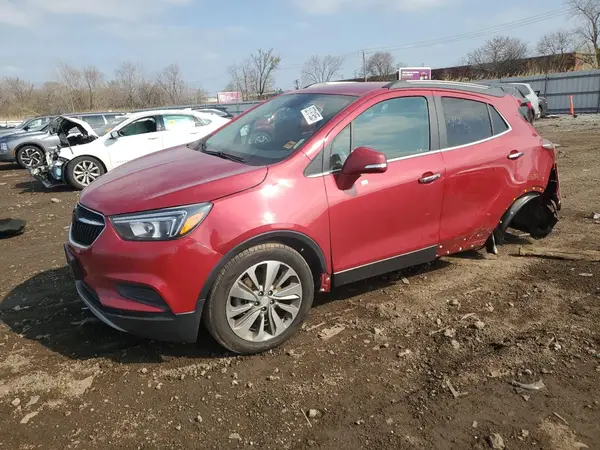 KL4CJESB3KB873958 2019 BUICK ENCORE - Image 1