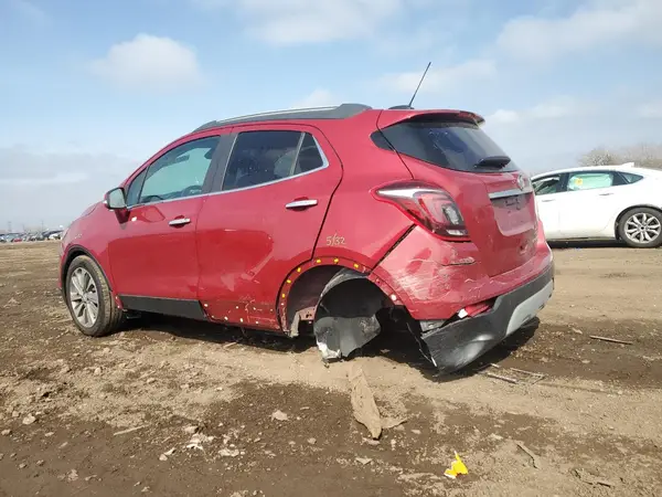 KL4CJESB3KB873958 2019 BUICK ENCORE - Image 2