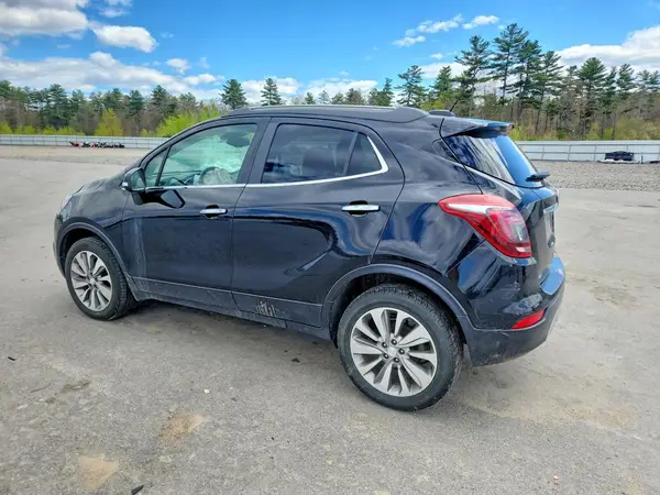 KL4CJESB3KB877329 2019 BUICK ENCORE - Image 2
