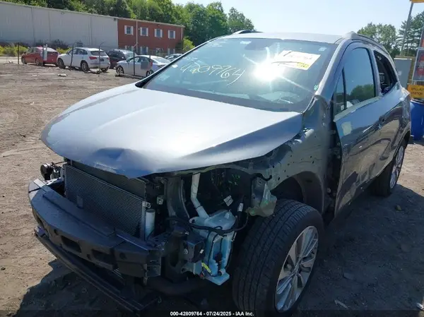 KL4CJESB3KB888055 2019 BUICK ENCORE - Image 2