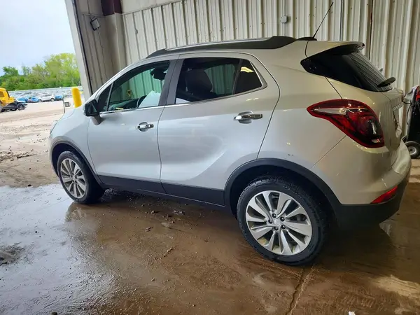KL4CJESB3KB896799 2019 BUICK ENCORE - Image 2