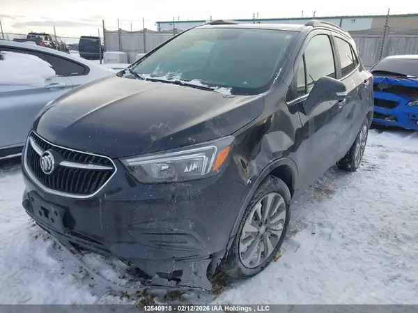 KL4CJESB3KB902892 2019 BUICK ENCORE - Image 2