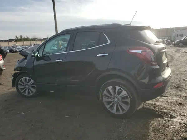 KL4CJESB3KB903749 2019 BUICK ENCORE - Image 2