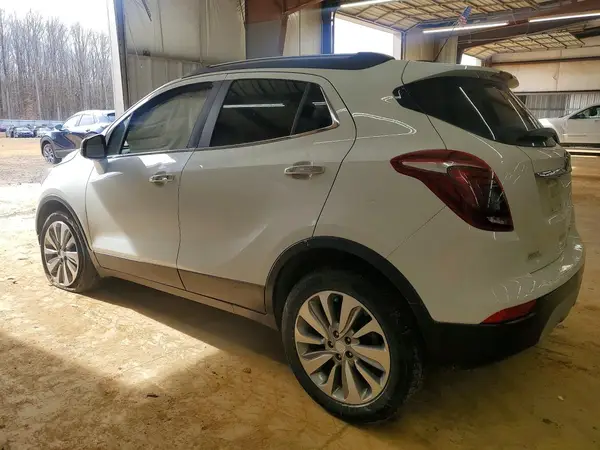 KL4CJESB3KB912578 2019 BUICK ENCORE - Image 2