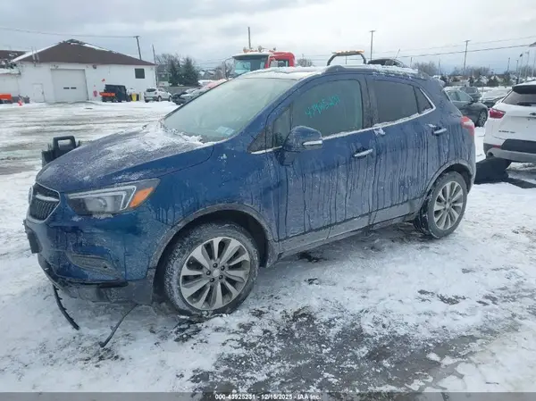 KL4CJESB3KB912791 2019 BUICK ENCORE - Image 2
