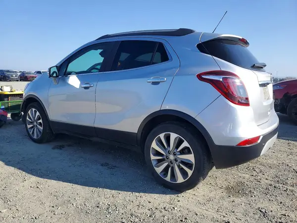 KL4CJESB3KB915707 2019 BUICK ENCORE - Image 2