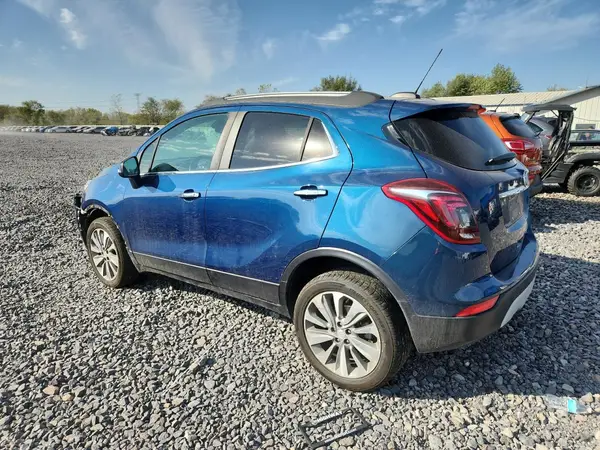 KL4CJESB3KB917036 2019 BUICK ENCORE - Image 2