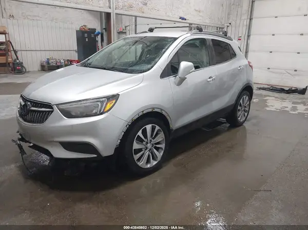 KL4CJESB3KB924844 2019 BUICK ENCORE - Image 2